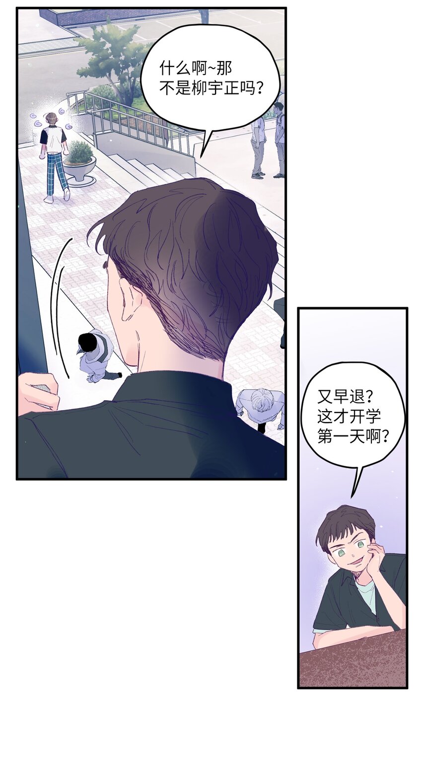 04 长得帅就可以为所欲为？(1/2)-第4话