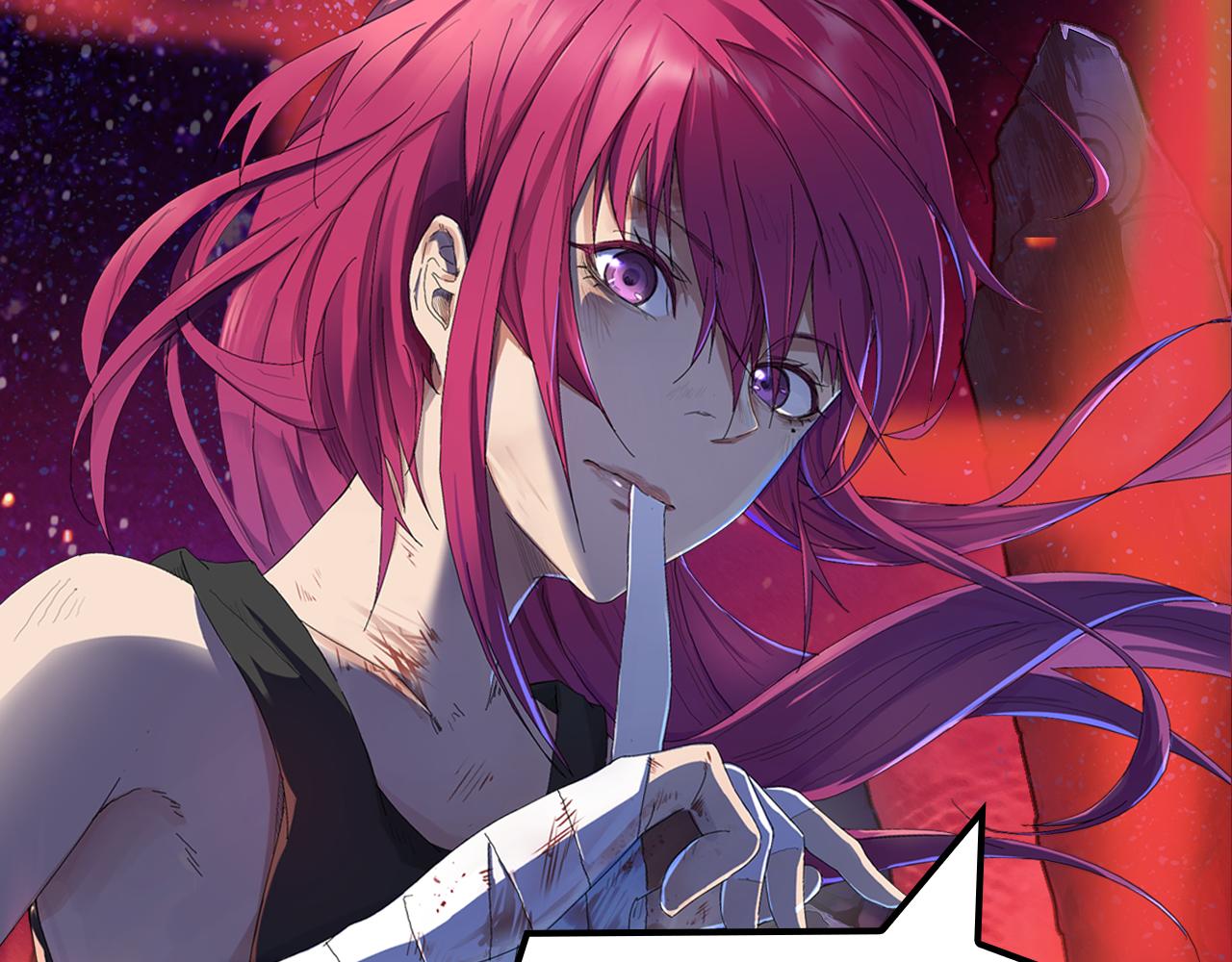 王者为恨而生，强者永生不灭！-第14话