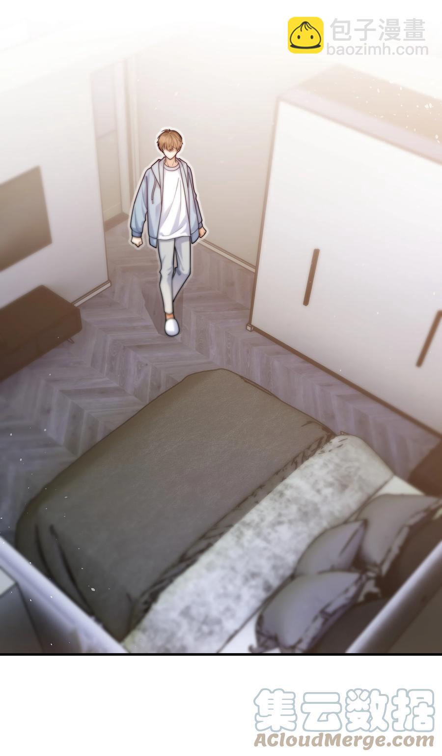 033 他的味道和想不明白的事-第34话