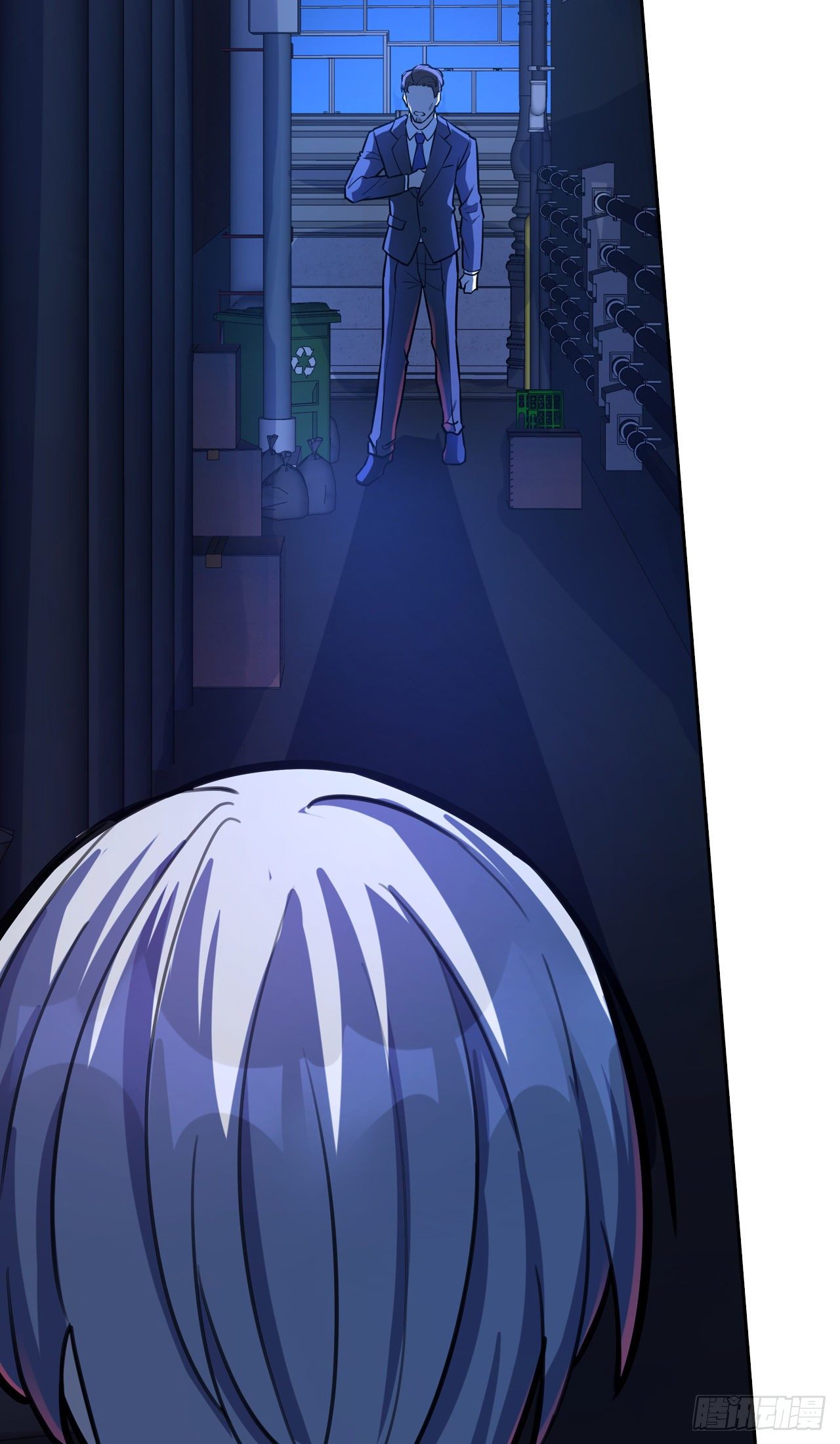 第15话：不要沉溺于过去-第16话
