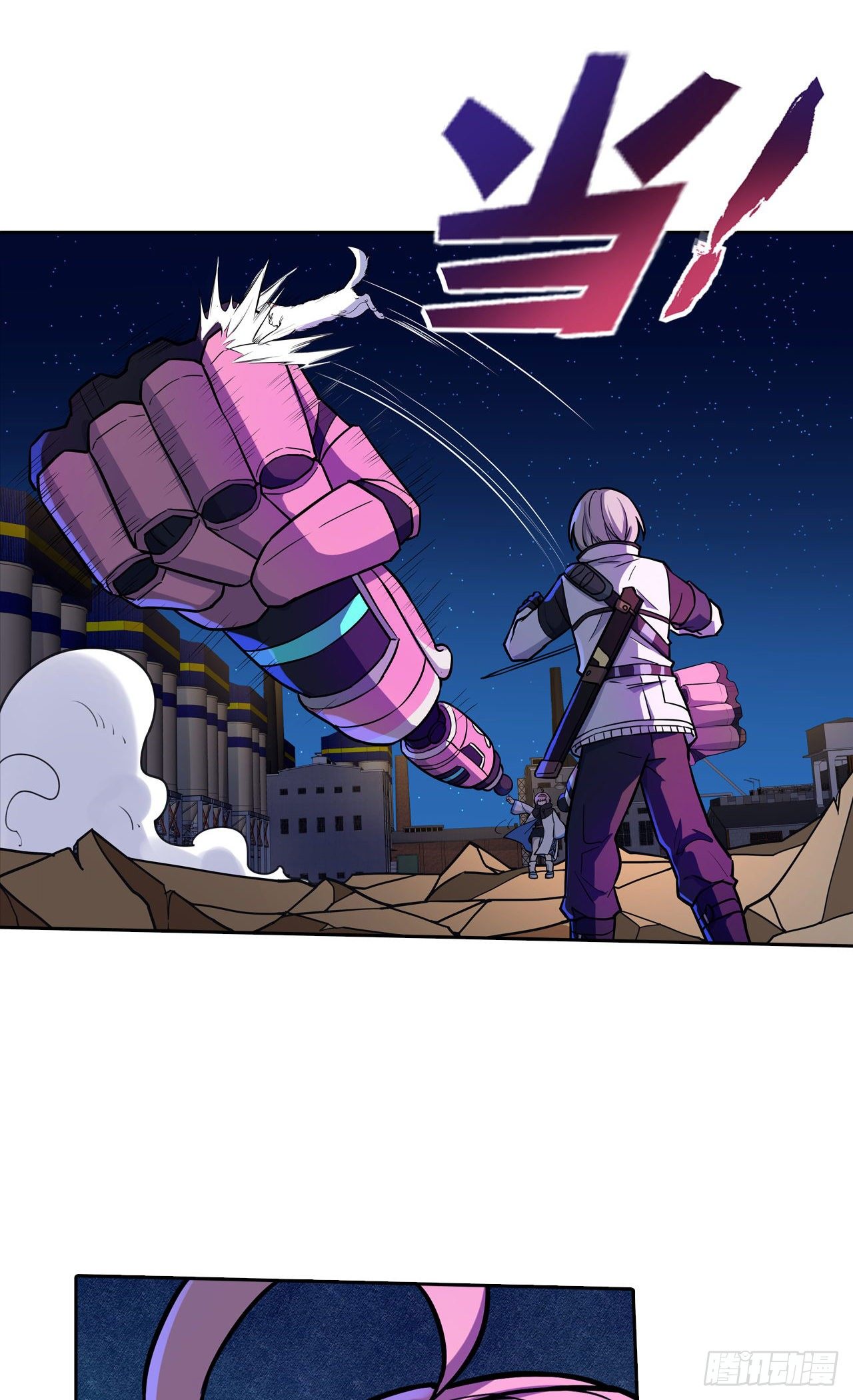 第36话：猫猫VS少女-第40话