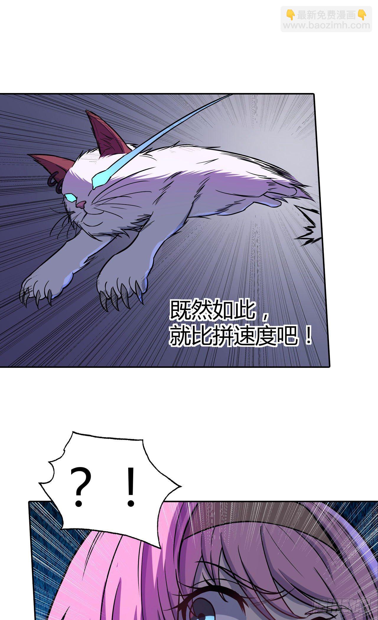 第36话：猫猫VS少女-第40话