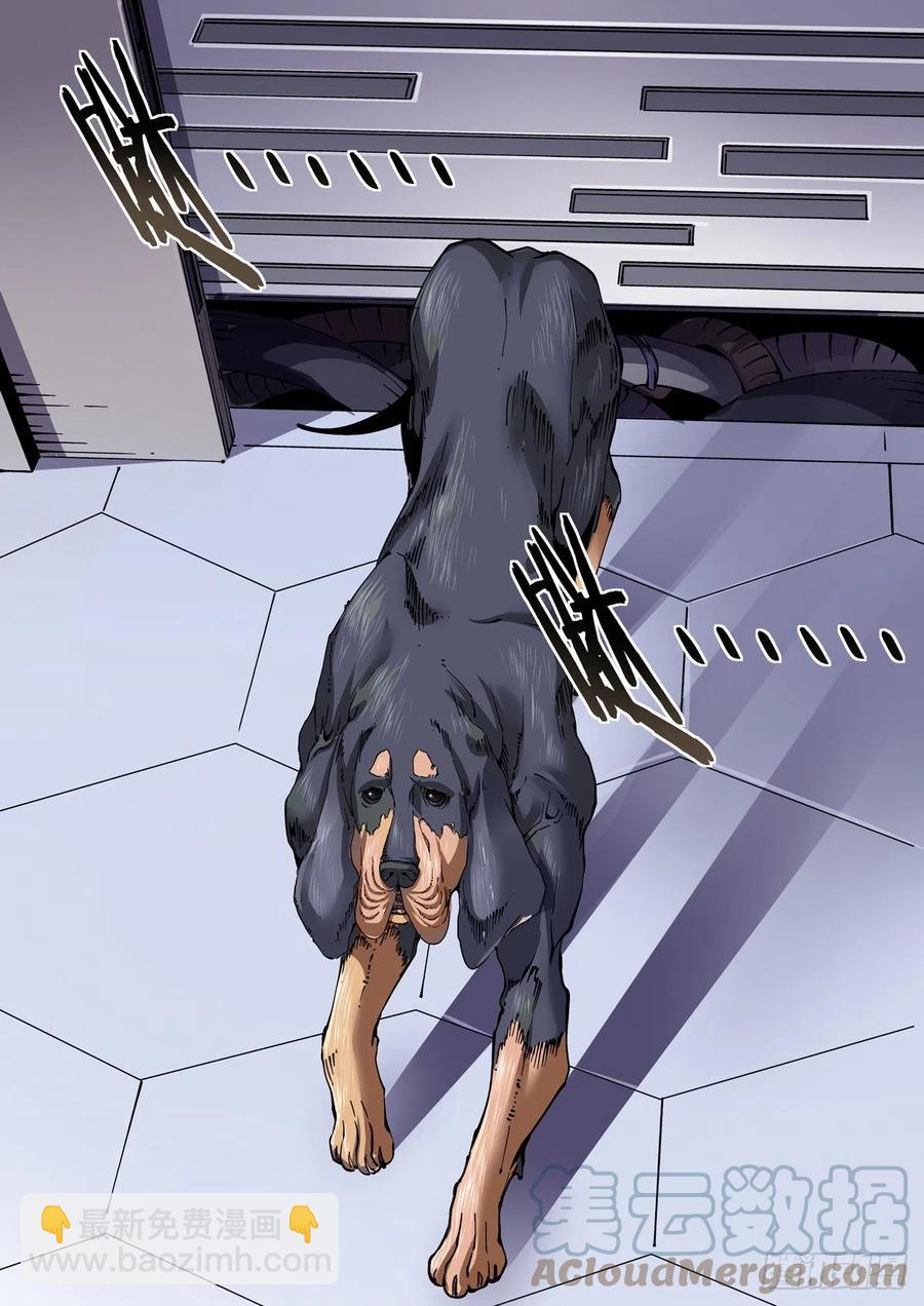 039榜单、江湖规矩与狂猎犬-第40话