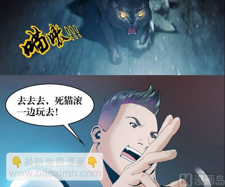 第2话 这里闹猫婆？（二）-第2话