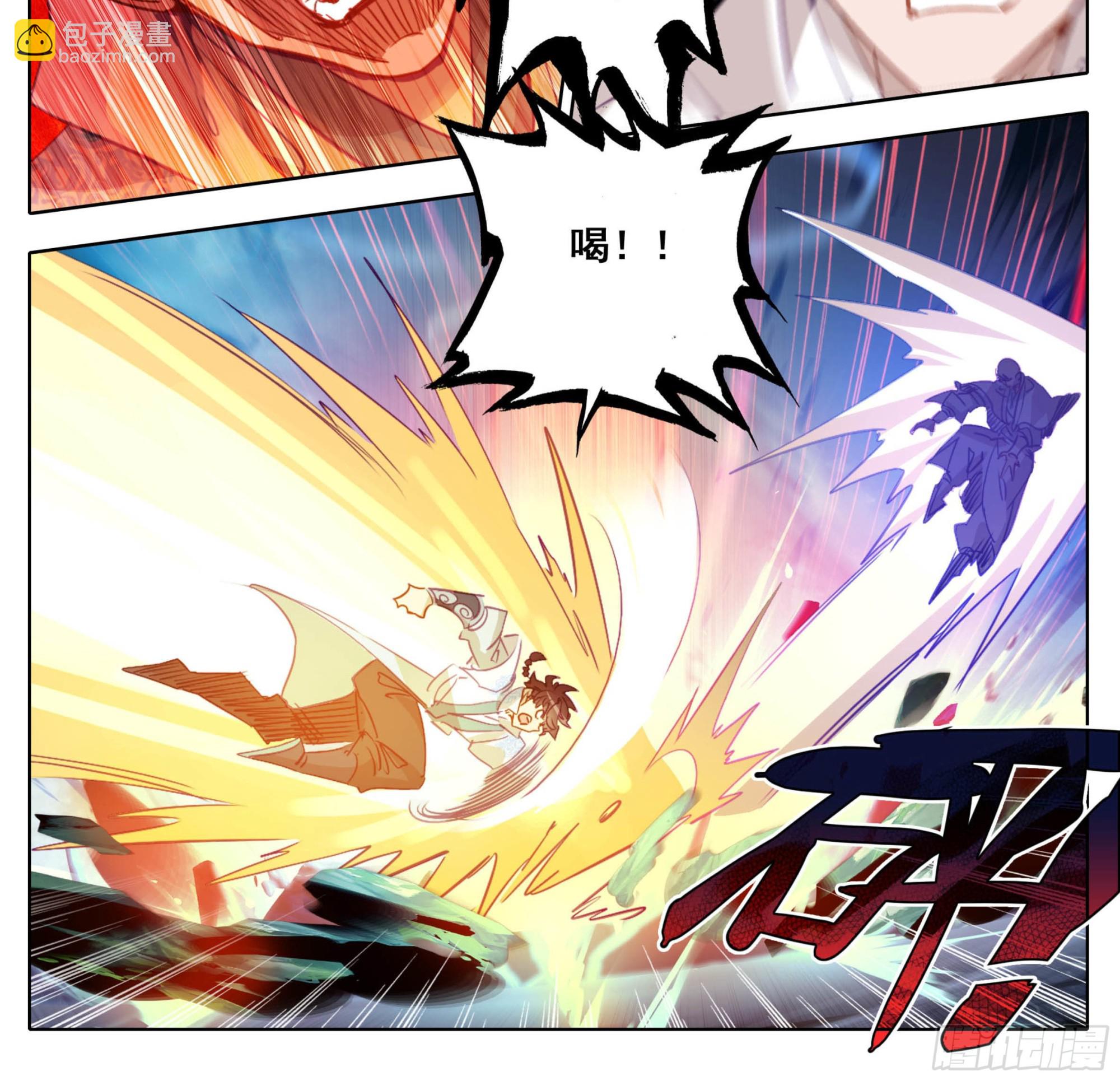 第一百五十四话 能好好说话么？-第156话