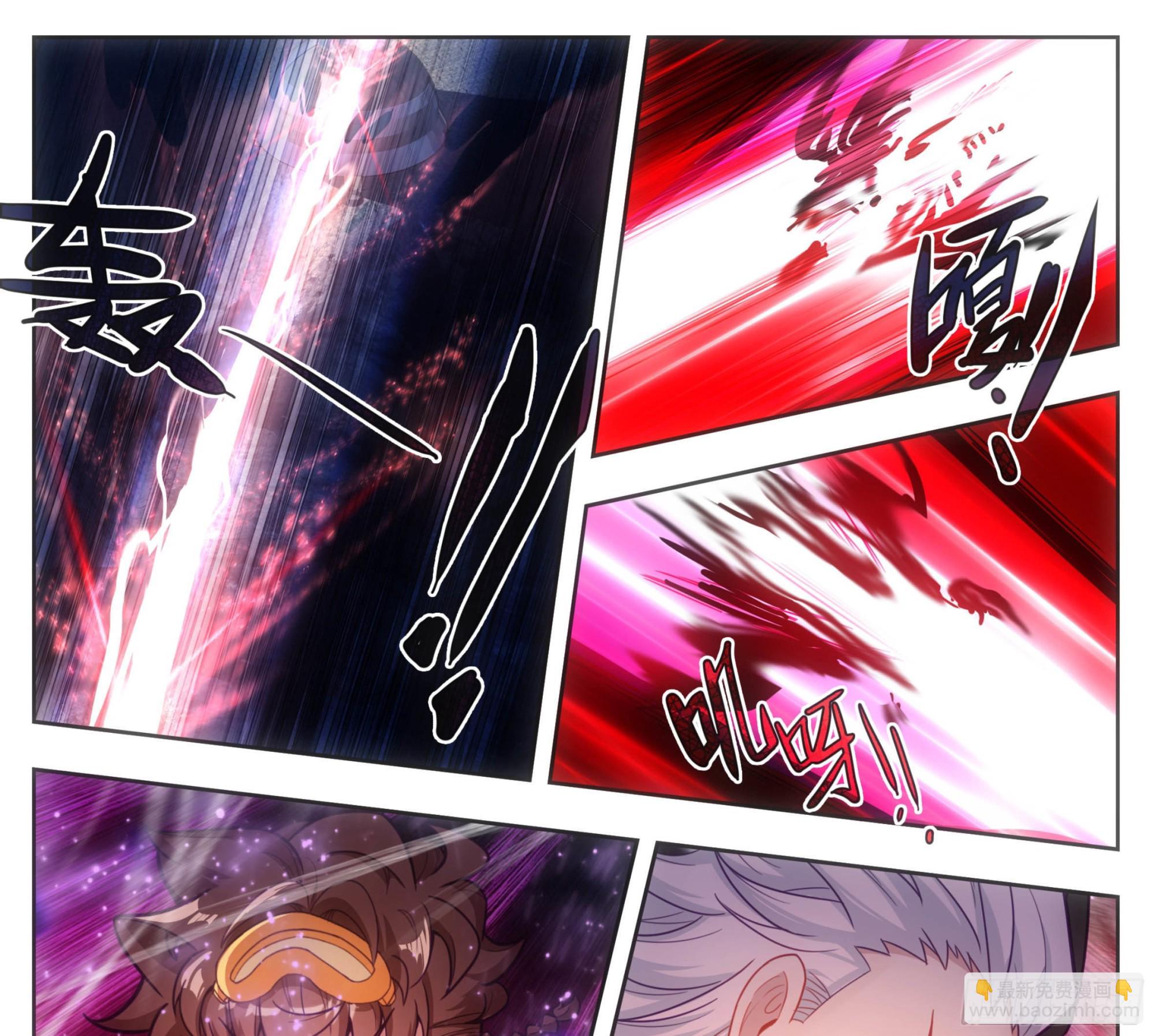 第一百七十一话 反击！！-第172话