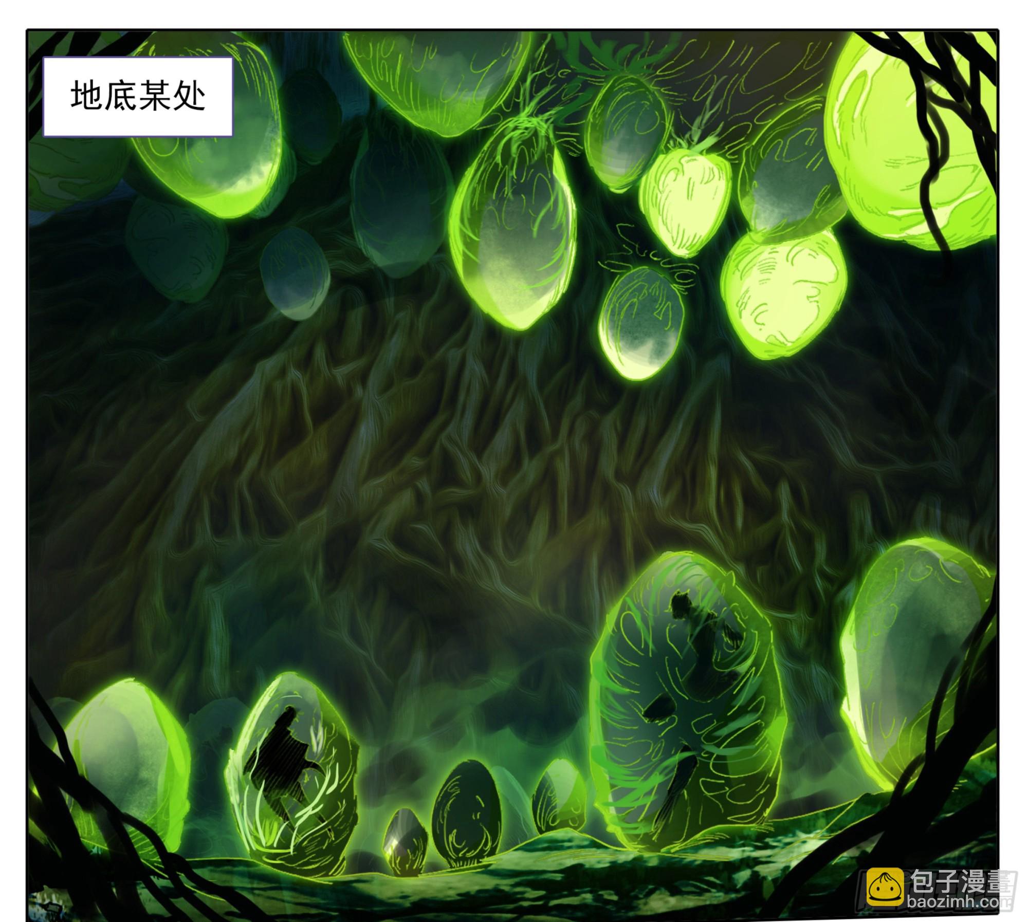 第一百八十九话 困局-第190话