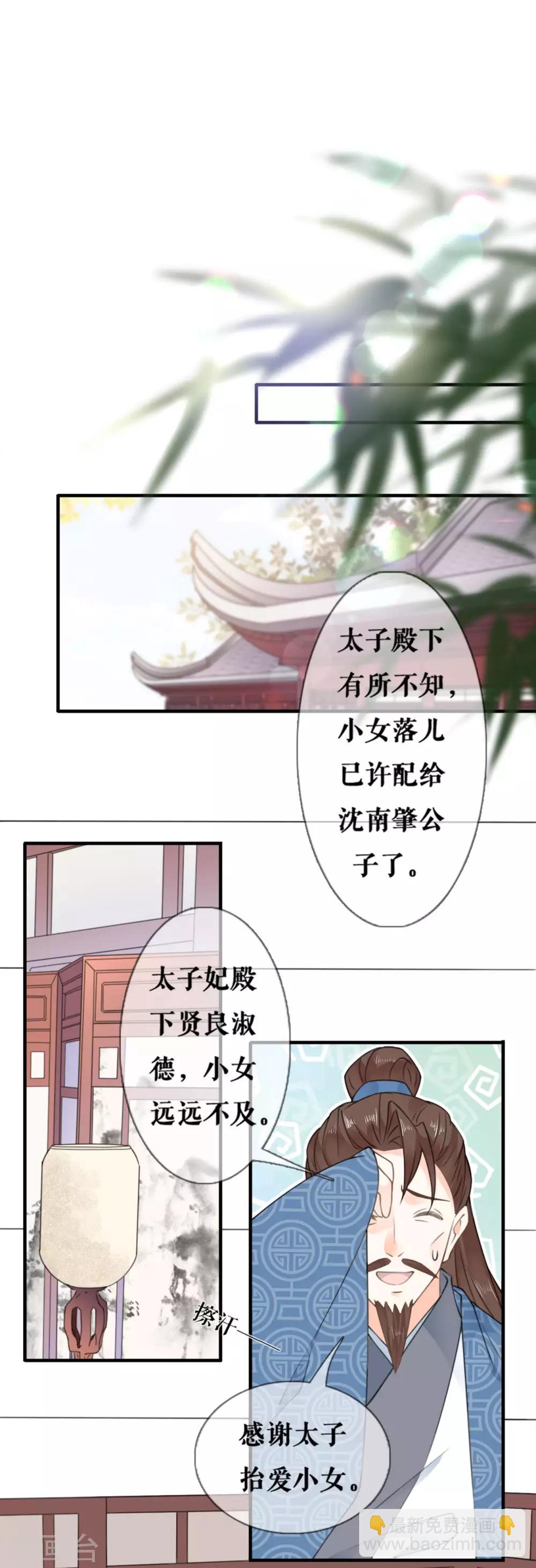 第25话 戏精太子妃-第26话