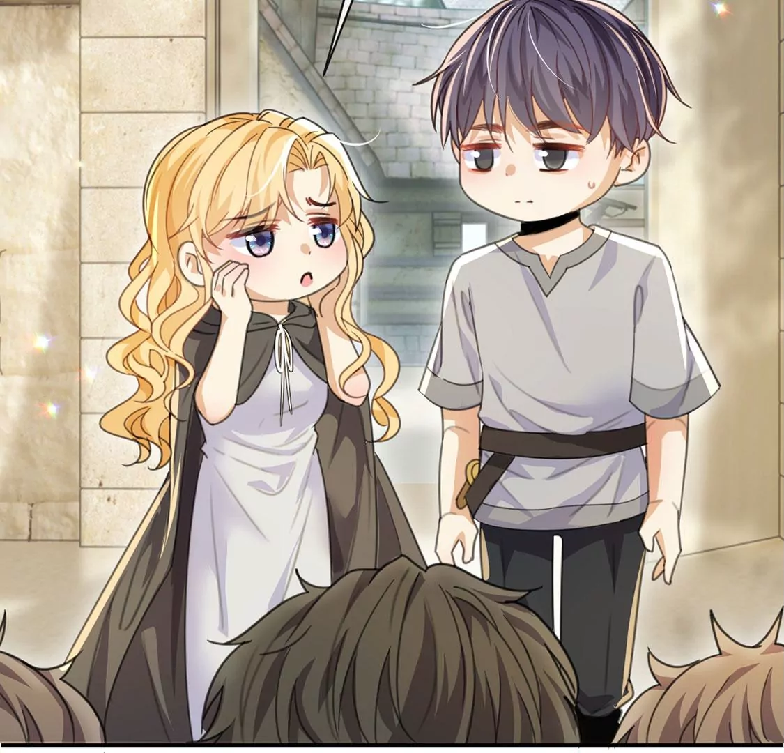 第37话 有这样的王妃吗？(1/2)-第38话