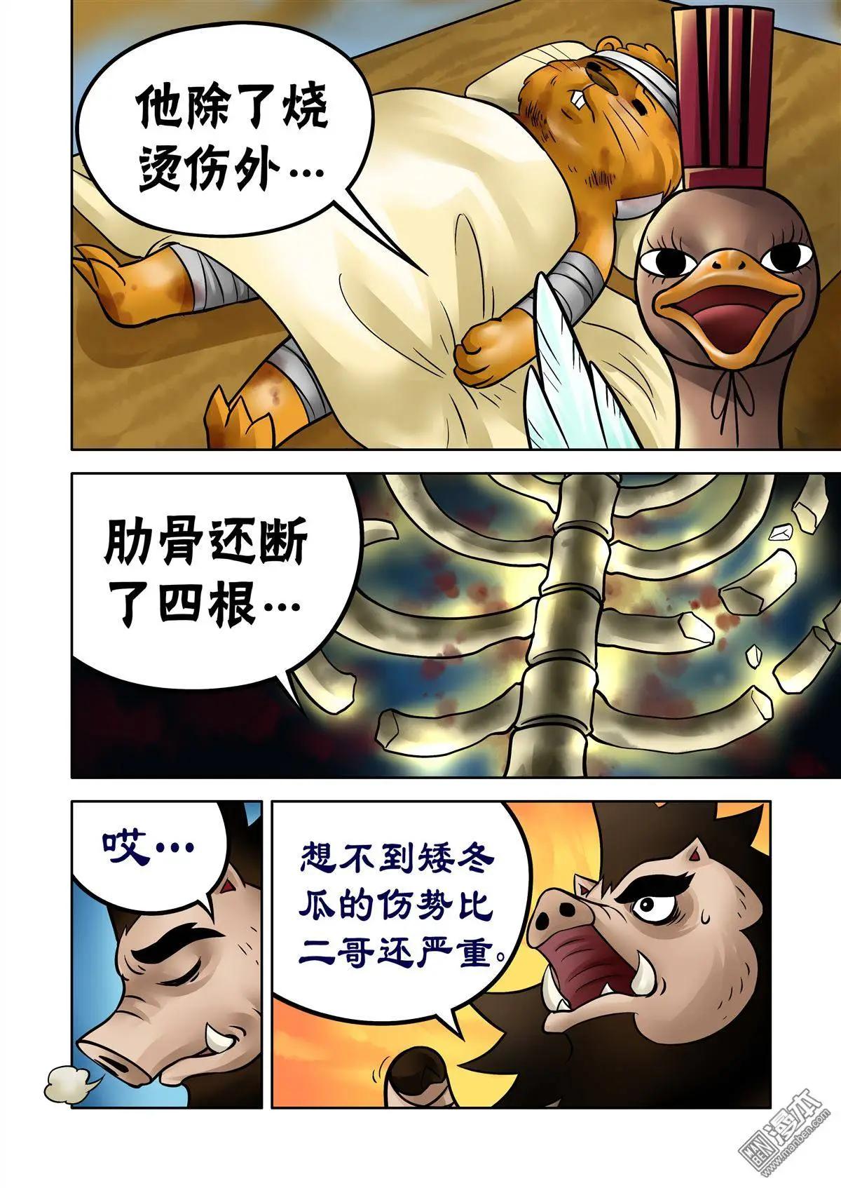 第58回 神医华佗-第58话