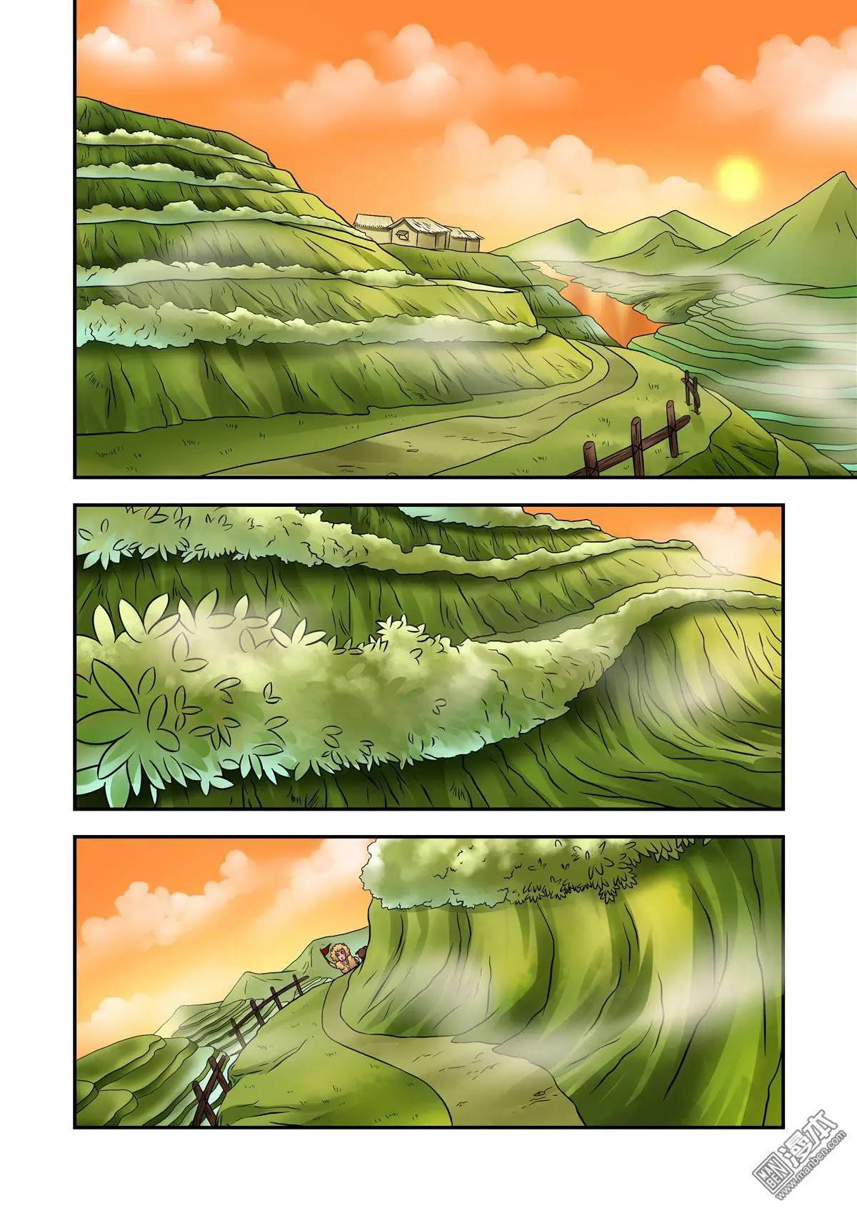 第66回 斗牛犬甘林老师傅-第66话