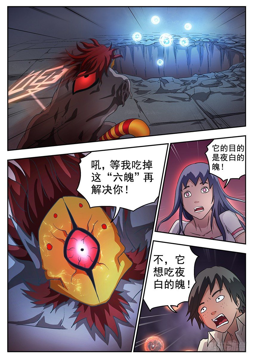 喂鸟-第84话