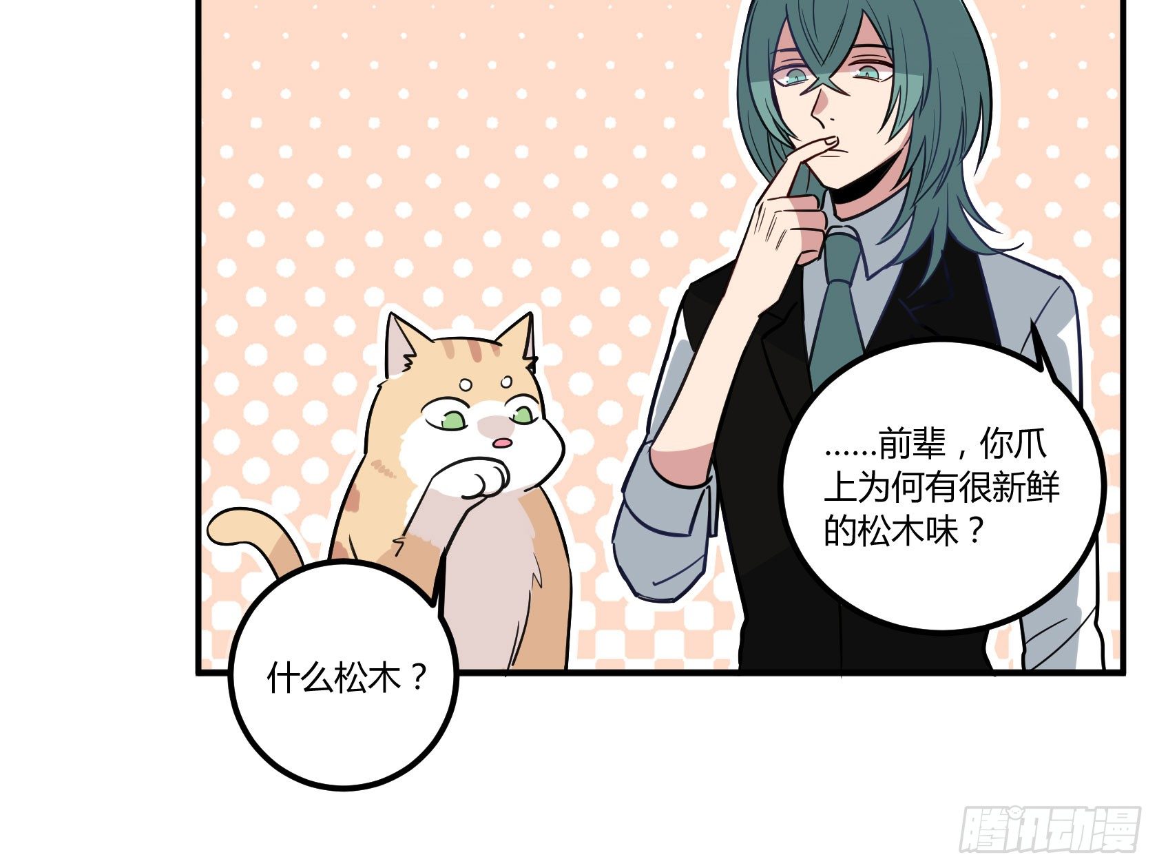 猫猫的报恩(1/2)-第34话