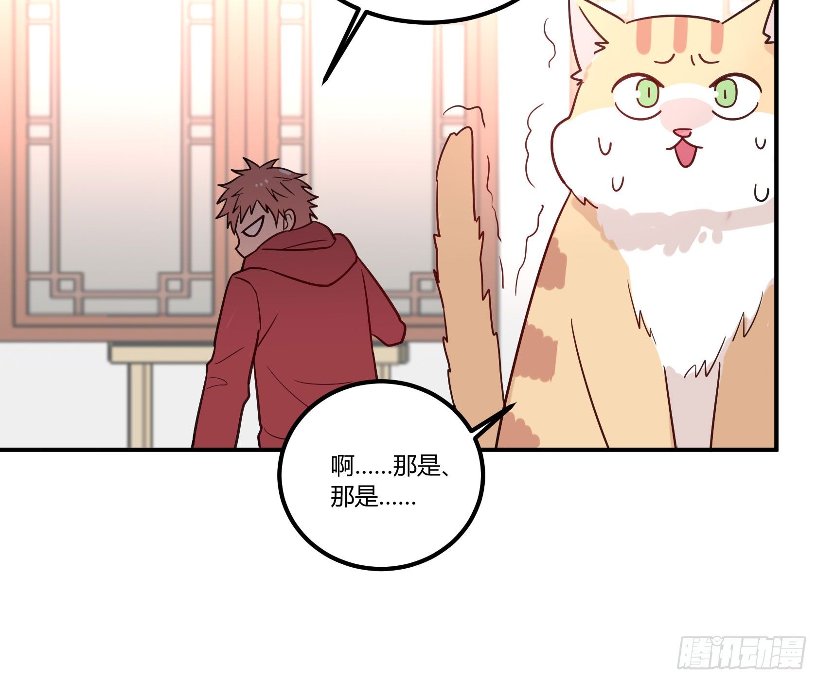 猫猫的报恩(1/2)-第34话
