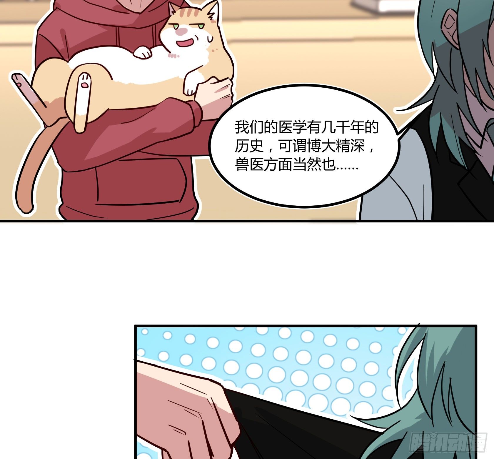 猫猫的报恩(1/2)-第34话