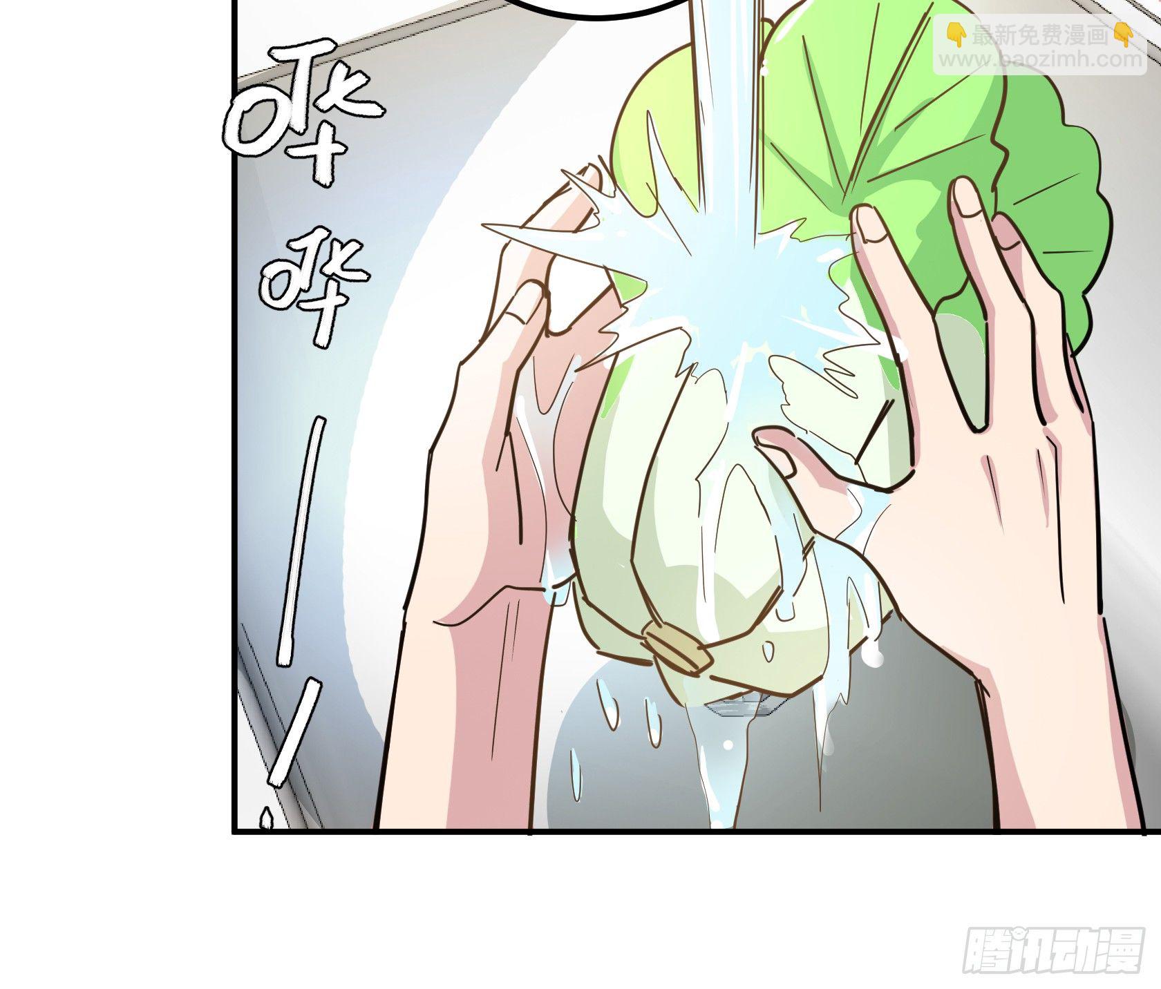 你怎么还不回家！(1/2)-第38话