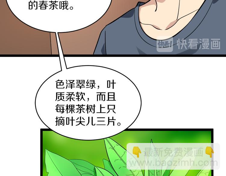 🍱三界淘宝店 第142话 极品铁观音 第44页