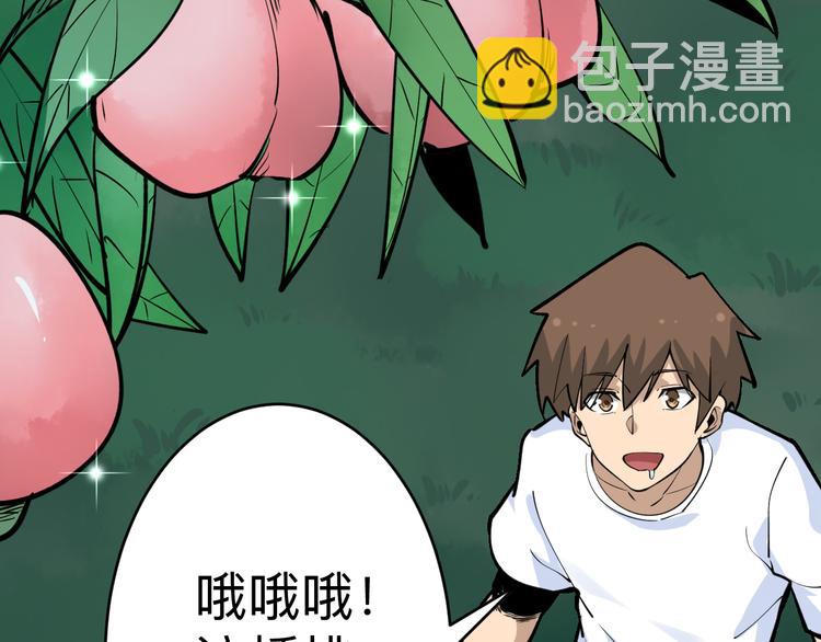 🍱三界淘宝店 第178话 粉粉的桃 第17页
