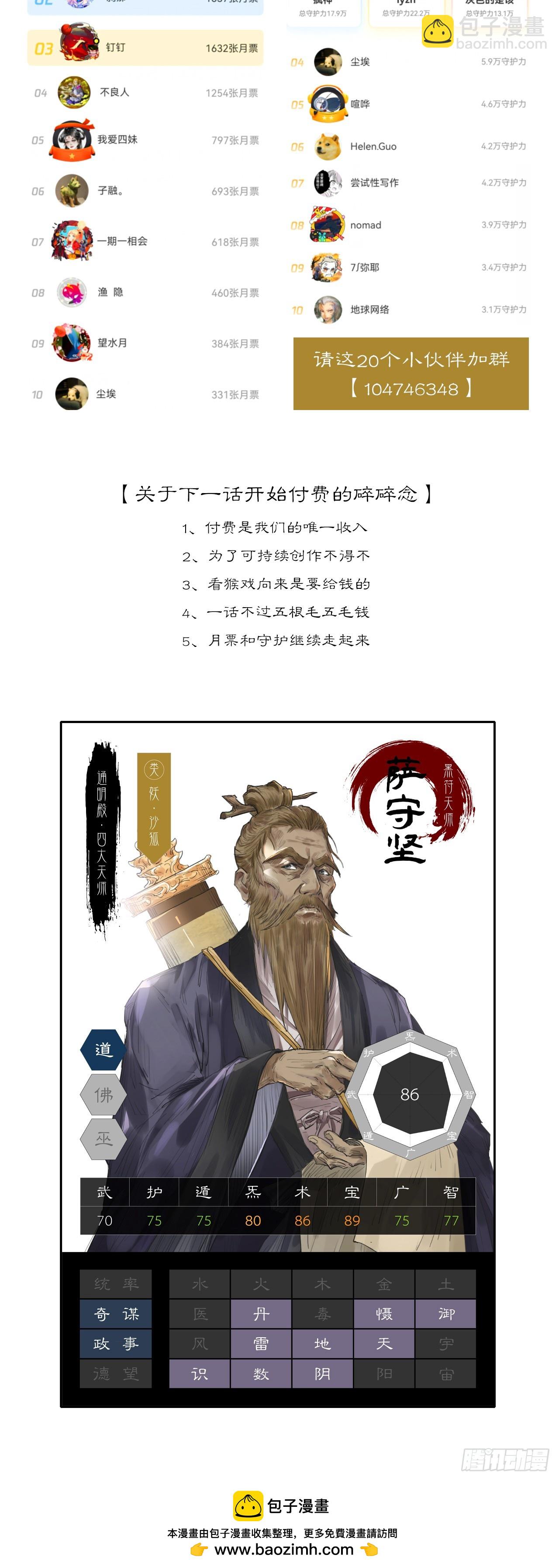 第三章 - 浩劫之象-第44话