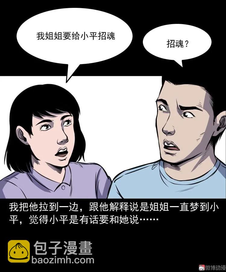招魂(1/2)-第146话