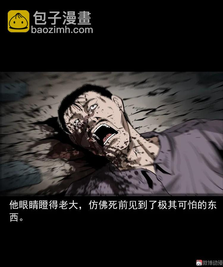 亡魂复仇（下）(1/3)-第154话