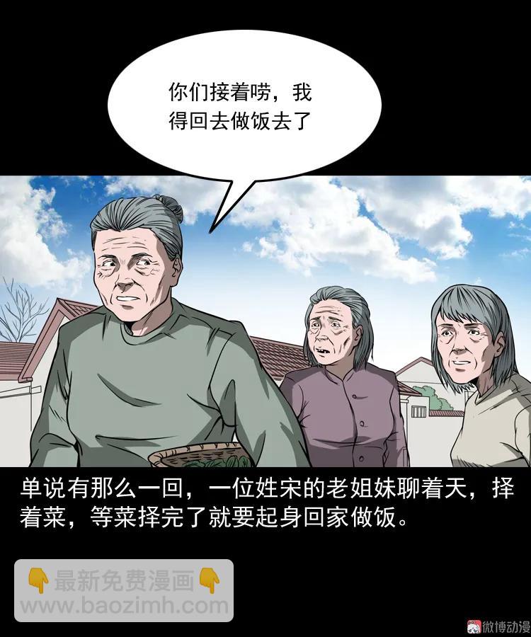 崔家老太太(1/2)-第162话
