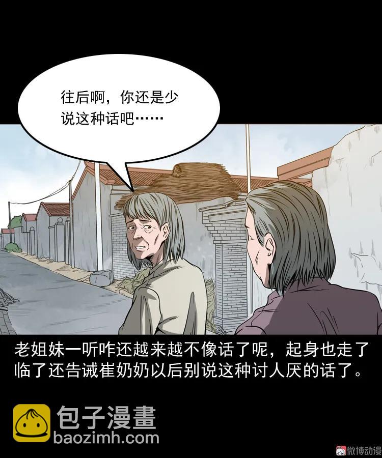 崔家老太太(1/2)-第162话