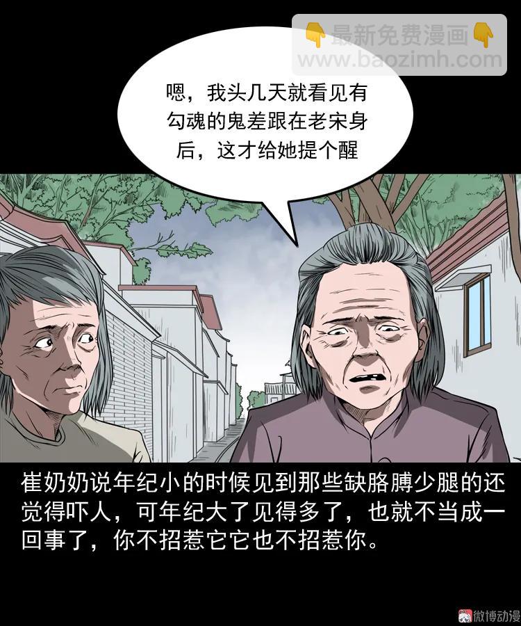 崔家老太太(1/2)-第162话
