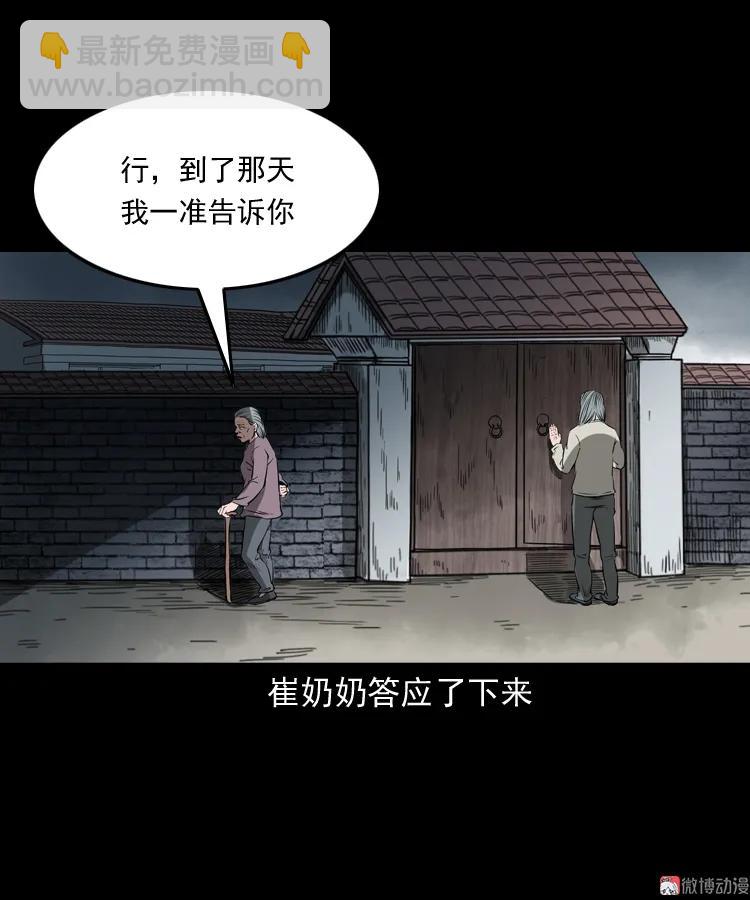崔家老太太(1/2)-第162话