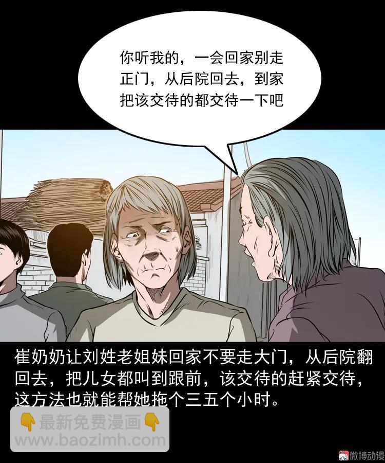 崔家老太太(1/2)-第162话