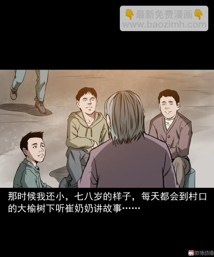 崔家老太太(1/2)-第162话