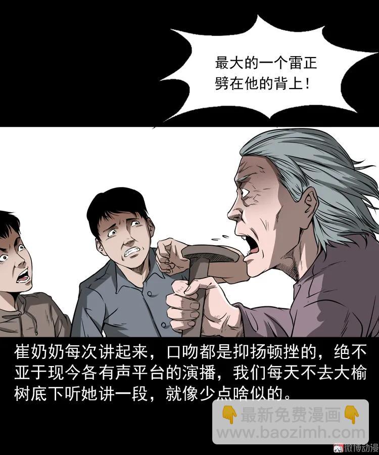 崔家老太太(1/2)-第162话