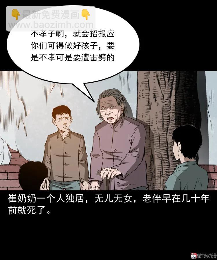 崔家老太太(1/2)-第162话