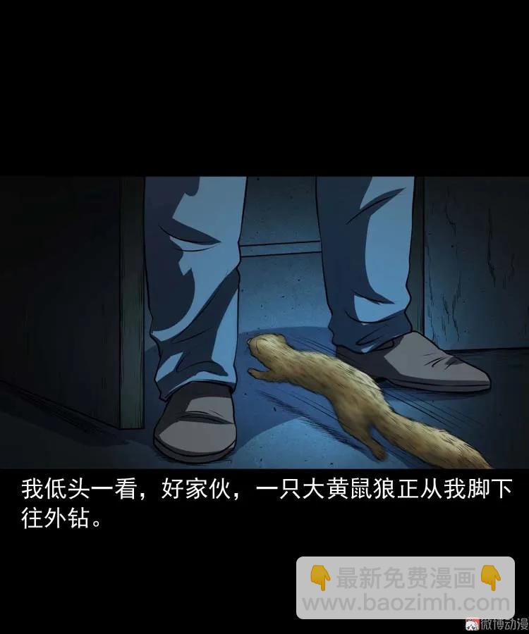 黄皮子医院(1/2)-第168话