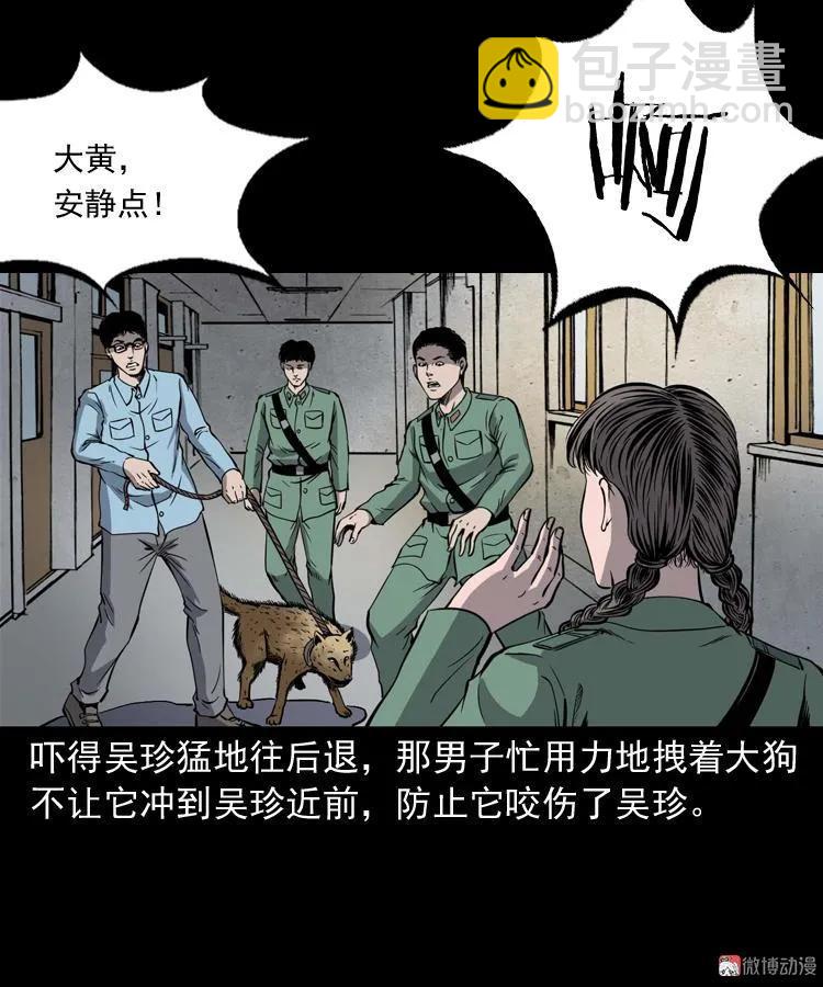 消失的妻子(1/3)-第184话