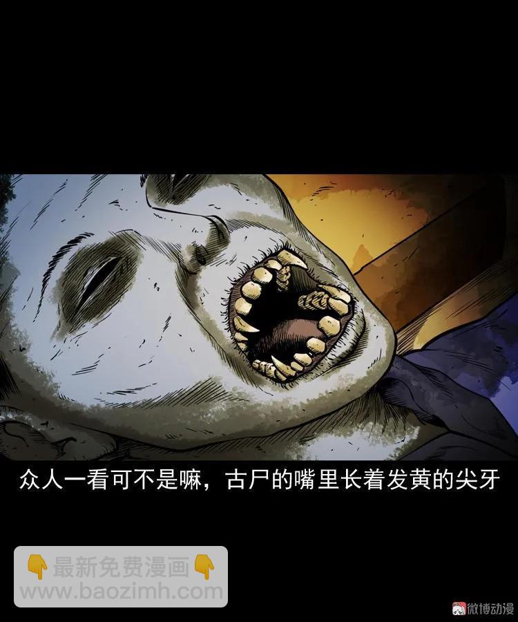 僵尸事件（一）(1/3)-第194话