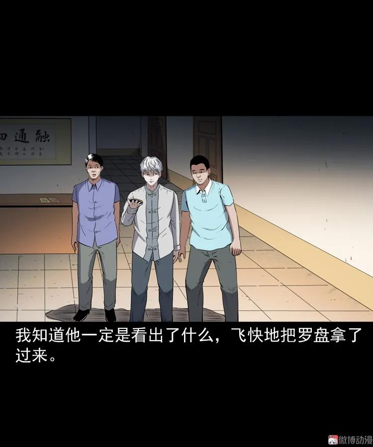 白头翁之厌胜(1/2)-第214话