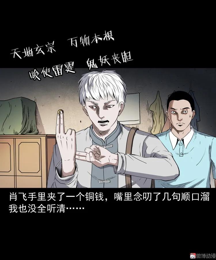 白头翁之厌胜(1/2)-第214话