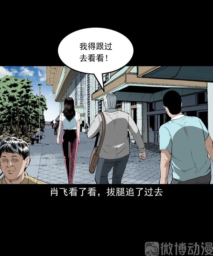 白头翁之恶咒(1/2)-第218话