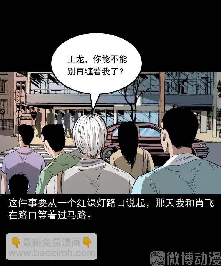 白头翁之恶咒(1/2)-第218话