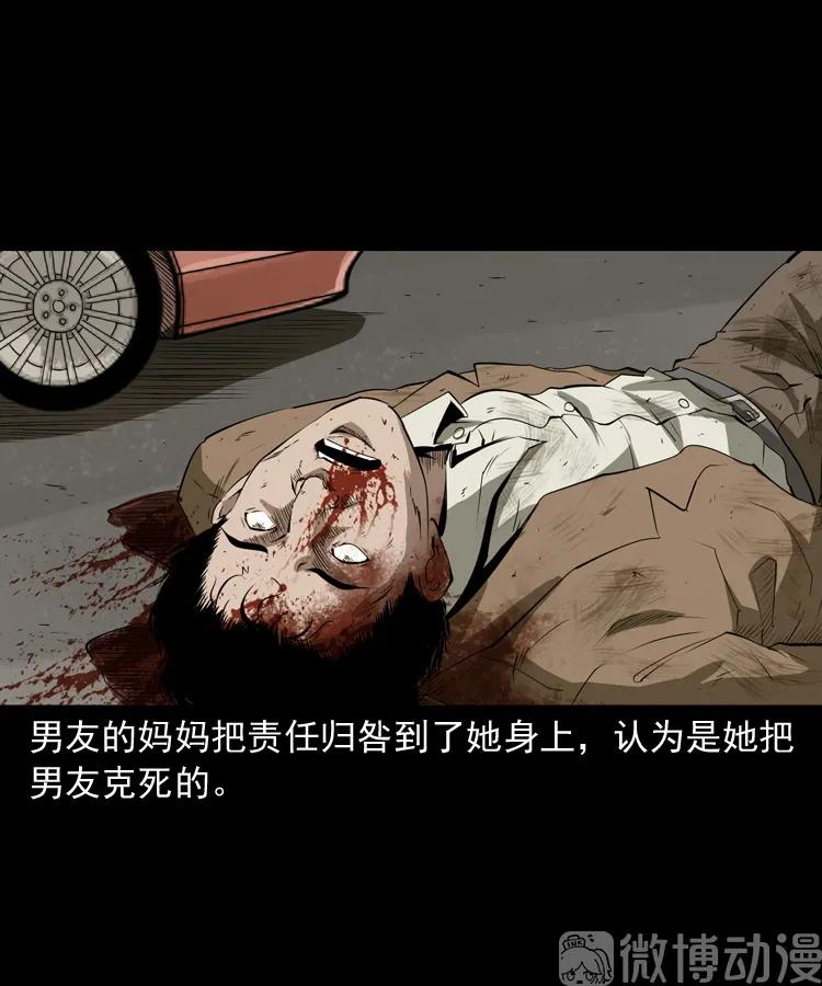 白头翁之恶咒(1/2)-第218话