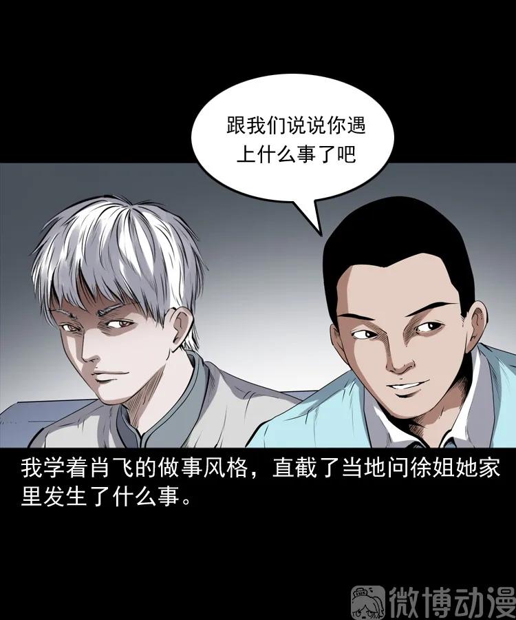 白头翁之猫灵(1/3)-第222话