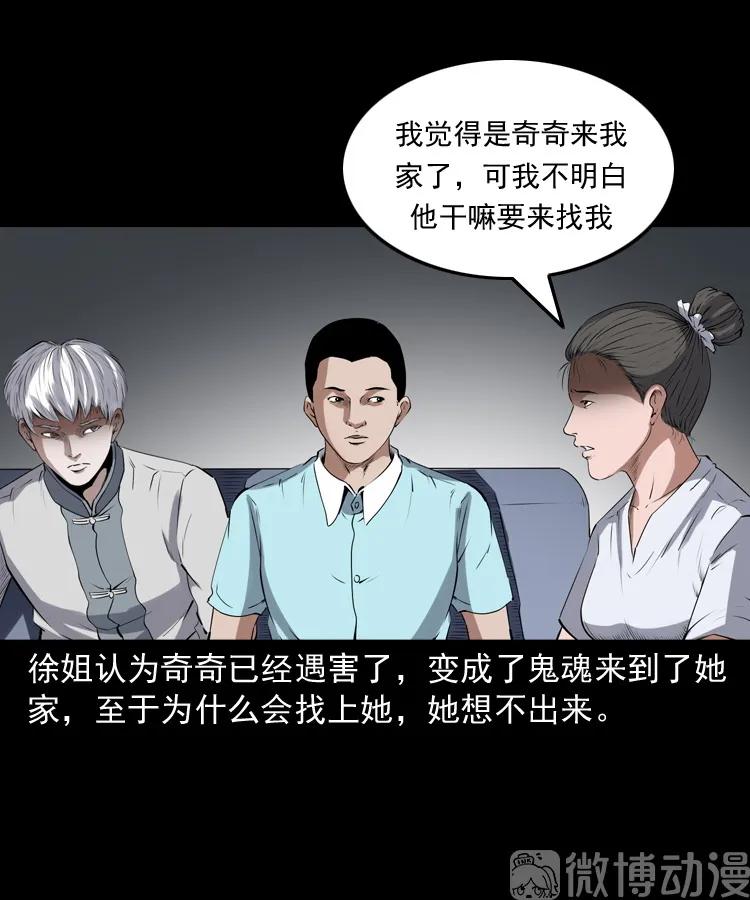白头翁之猫灵(1/3)-第222话