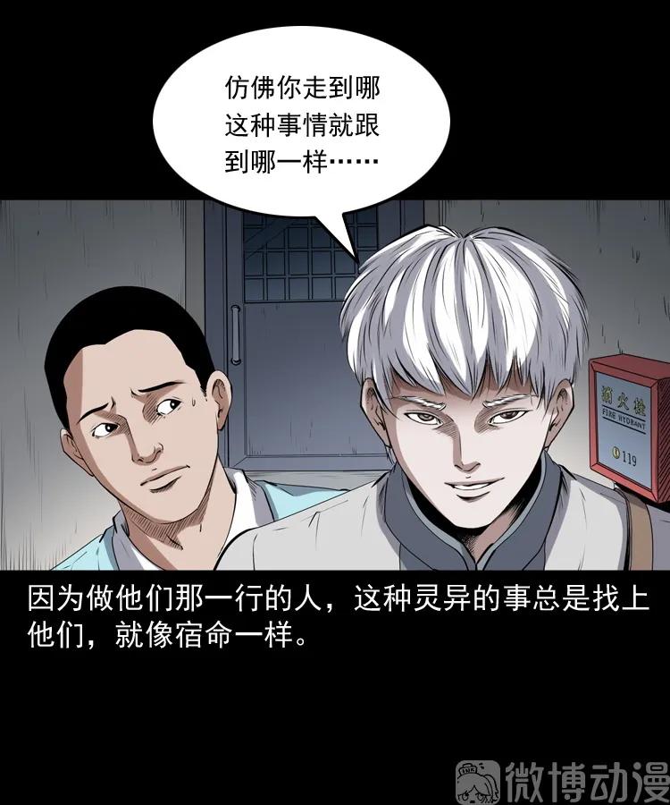 白头翁之猫灵(1/3)-第222话