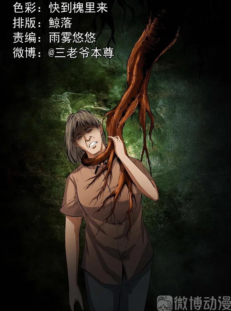 白头翁之压头煞(1/2)-第226话