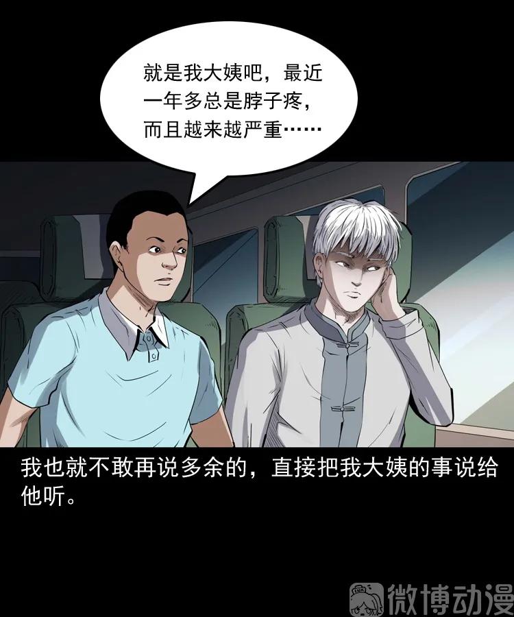 白头翁之压头煞(1/2)-第226话