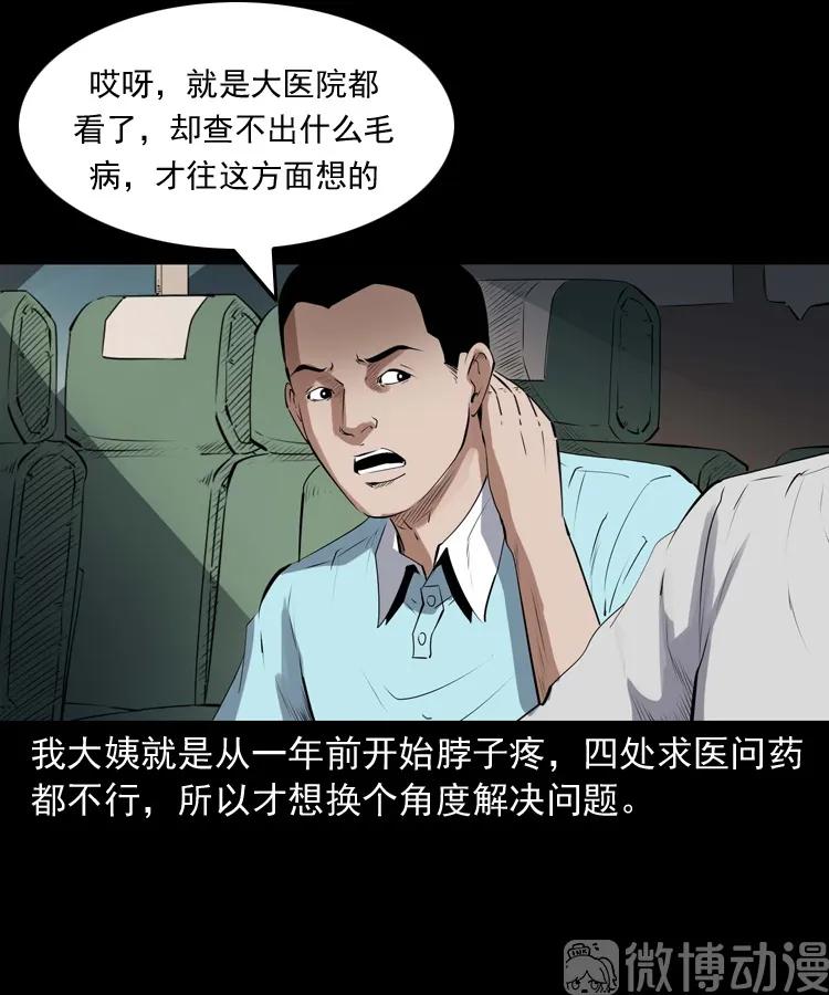 白头翁之压头煞(1/2)-第226话