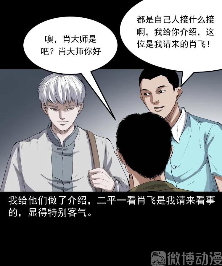 白头翁之压头煞(1/2)-第226话
