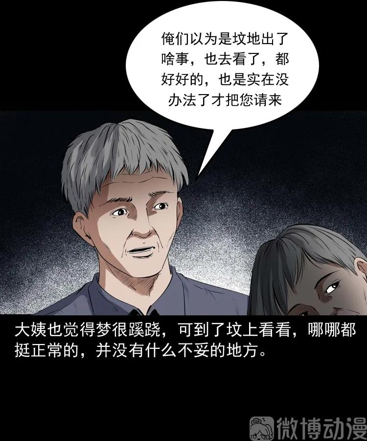 白头翁之压头煞(1/2)-第226话