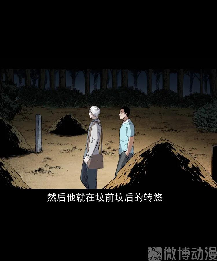 白头翁之压头煞(1/2)-第226话
